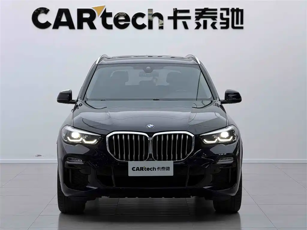 BMW X5 (Import) 2020 xDrive30i M Sport Package фото 2