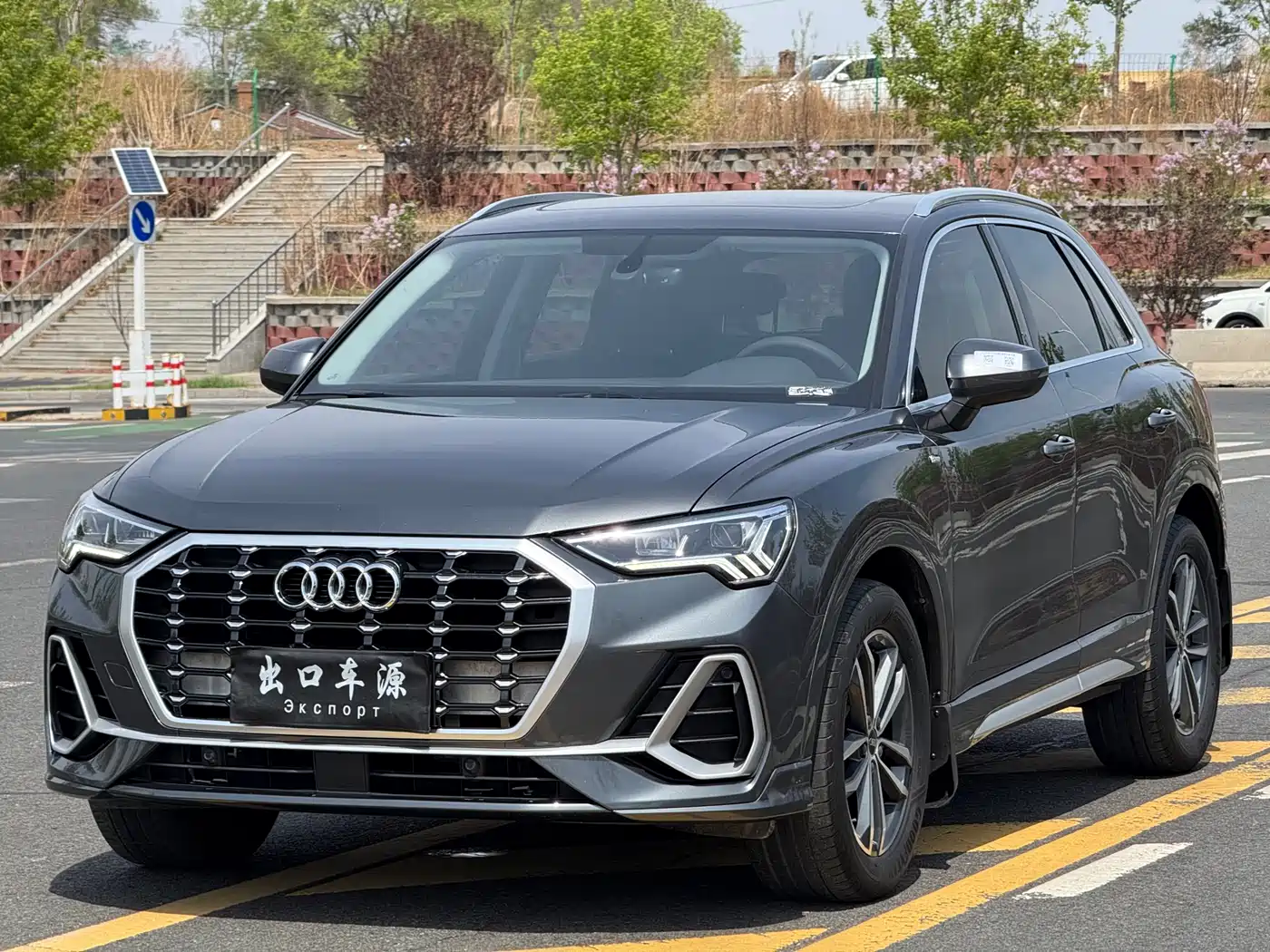 Audi Q3 2021 35 TFSI Fashion Sport фото 2