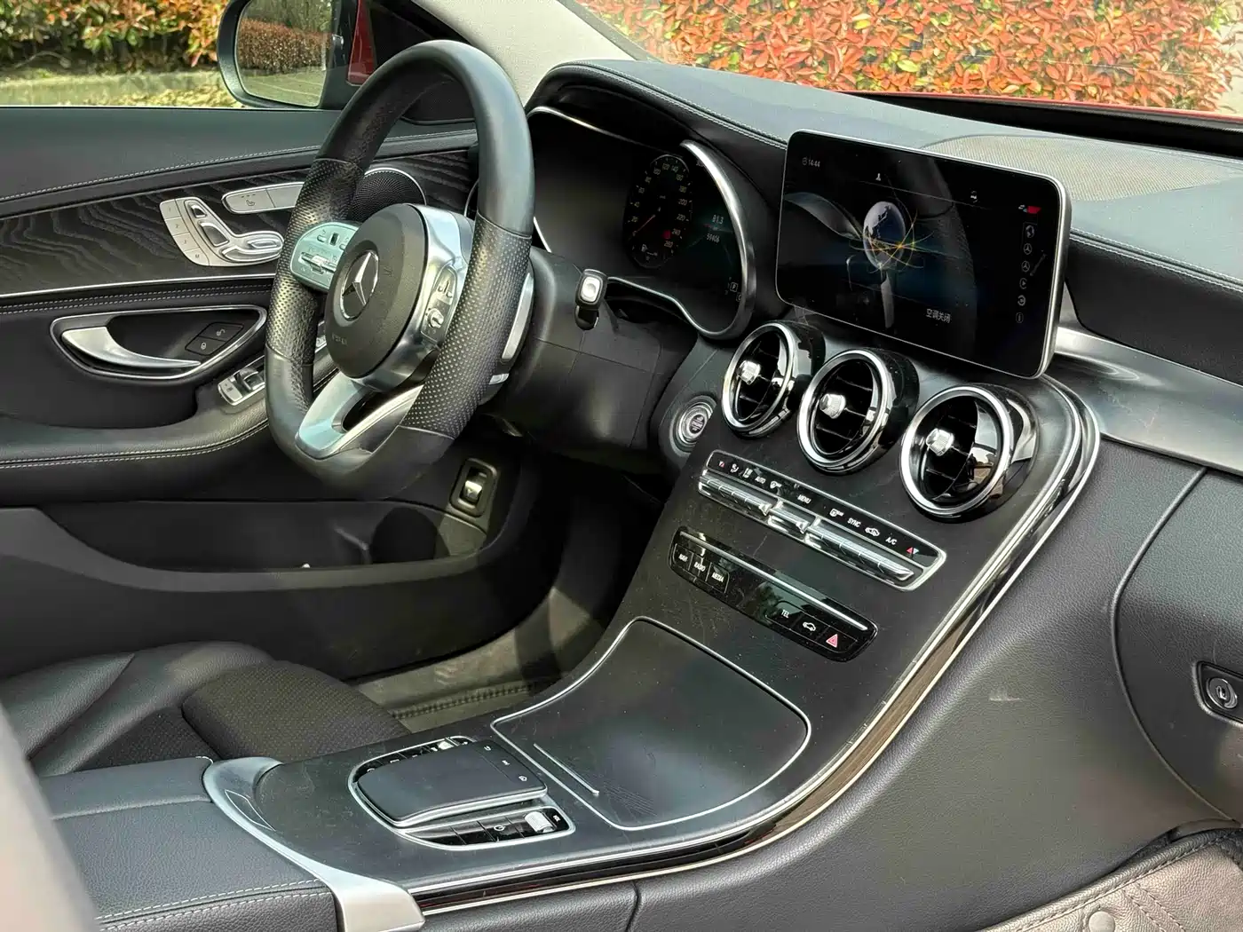 Mercedes-Benz C-Class 2020 C 260 L Sport фото 15
