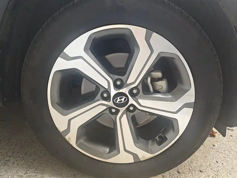 Hyundai Santa Fe 2019 Model 380 TGDi GLS Automatic 2WD Luxury Version China V фото 6