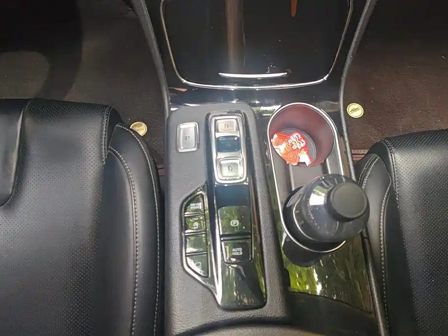 Hyundai Santa Fe 2019 Model 380 TGDi GLS Automatic 2WD Luxury Version China V фото 16