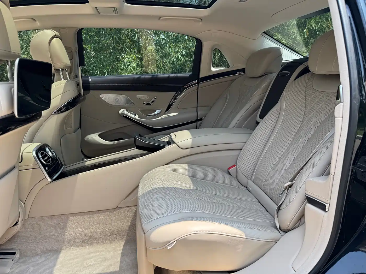 Mercedes-Benz Maybach S-Class 2019 Facelift S 450 4MATIC фото 7