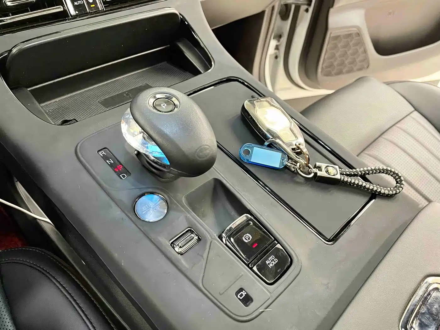 GAC Trumpchi Trumpchi M8 2023 Model Master Series 400T Ultimate Edition фото 6