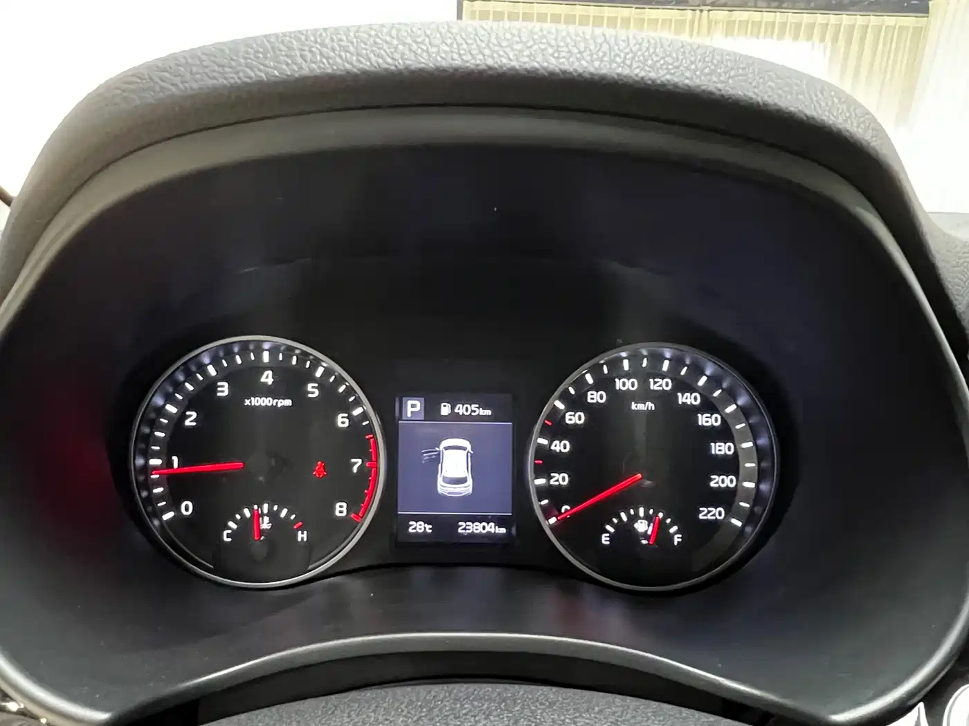 Kia KX1 2024 2021 1.4L CVT Sunroof Version