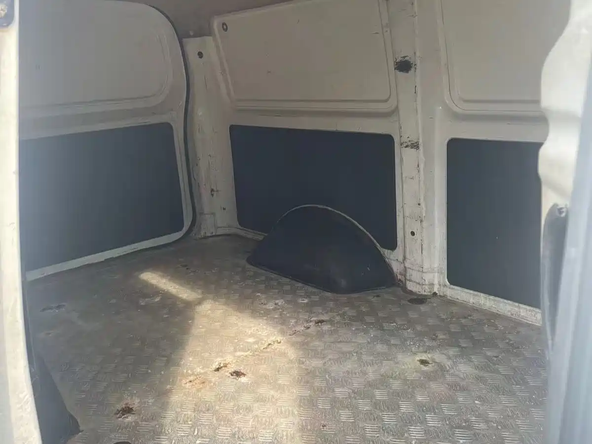 CHANGAN CHANGAN RUIXING EM80