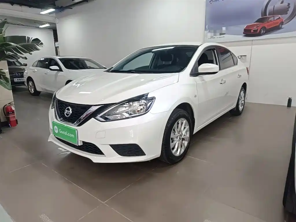 Nissan Sylphy 2022 Classic 1.6XE CVT Comfort Edition