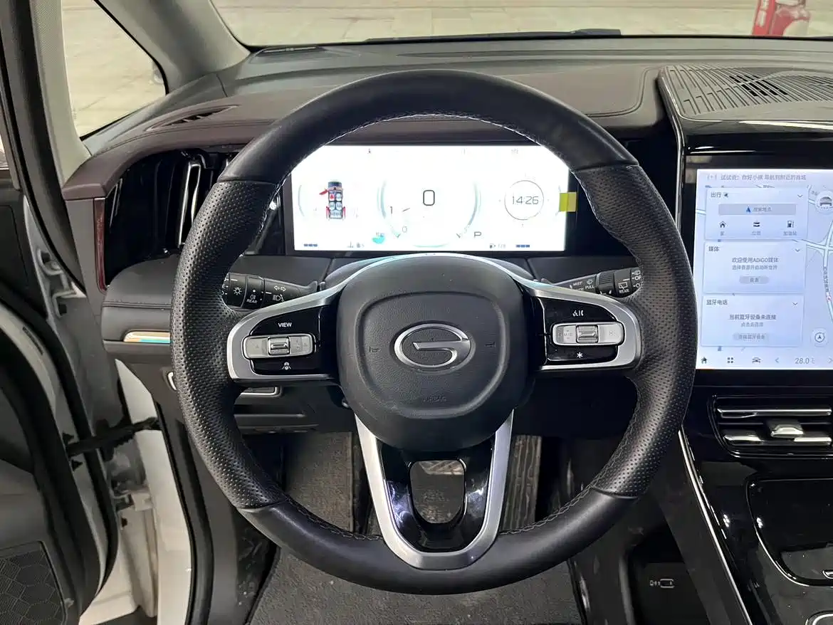 GAC Trumpchi Trumpchi M8 2024 Master Series 400T Ultimate Edition фото 8