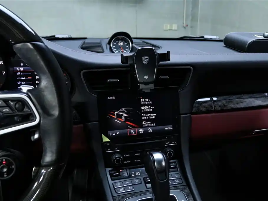 Porsche 911 2016 Carrera 3.0T фото 7