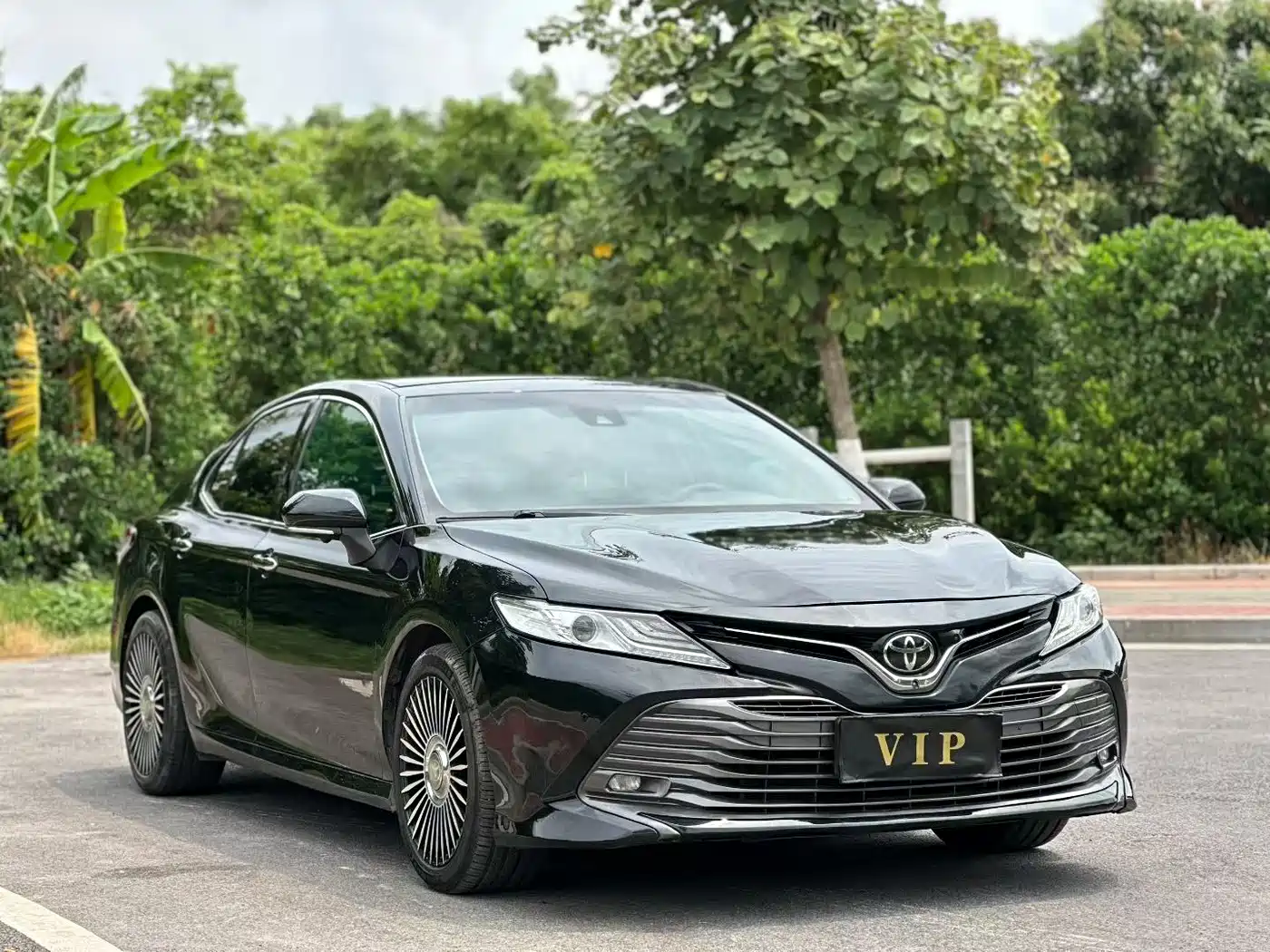 Toyota Camry 2018 2.5G Luxury Edition фото 3