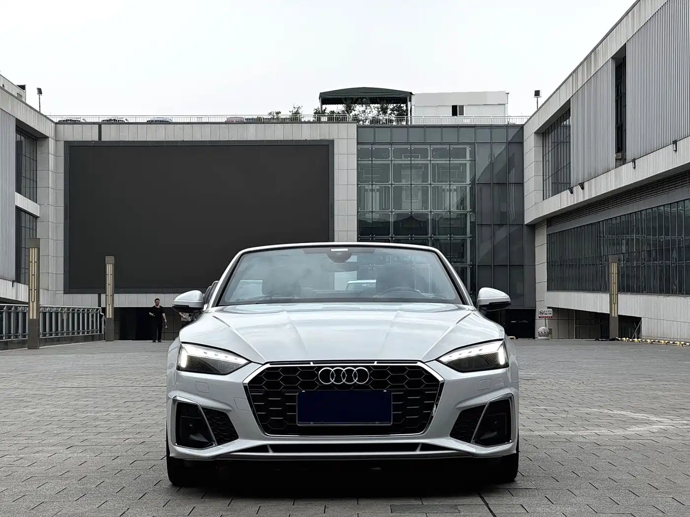 Audi A5 (Import) 2023 Cabriolet 40 TFSI Fashion Dynamic Type фото 2
