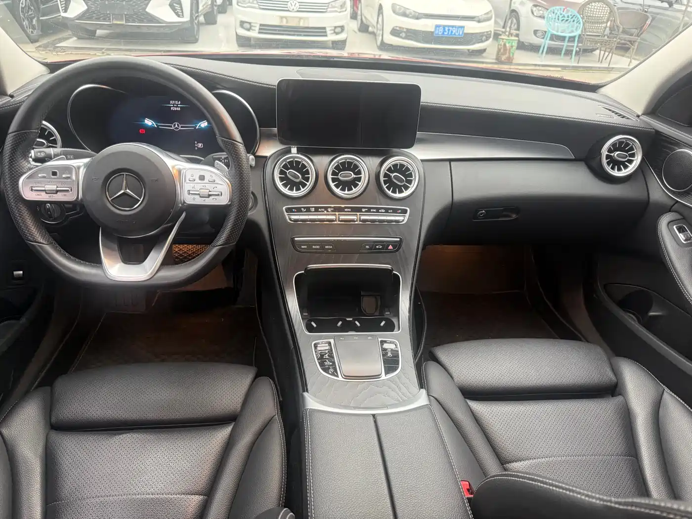 Mercedes-Benz C-Class 2021 C 200 L Fashion Edition фото 6