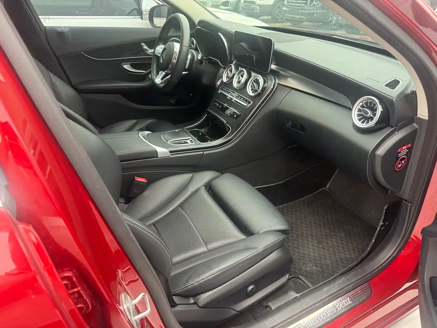 Mercedes-Benz C-Class 2021 C 200 L Fashion Edition фото 11
