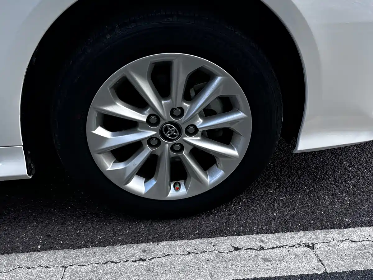 Toyota Corolla 2021 1.2T S-CVT Elite Edition фото 20