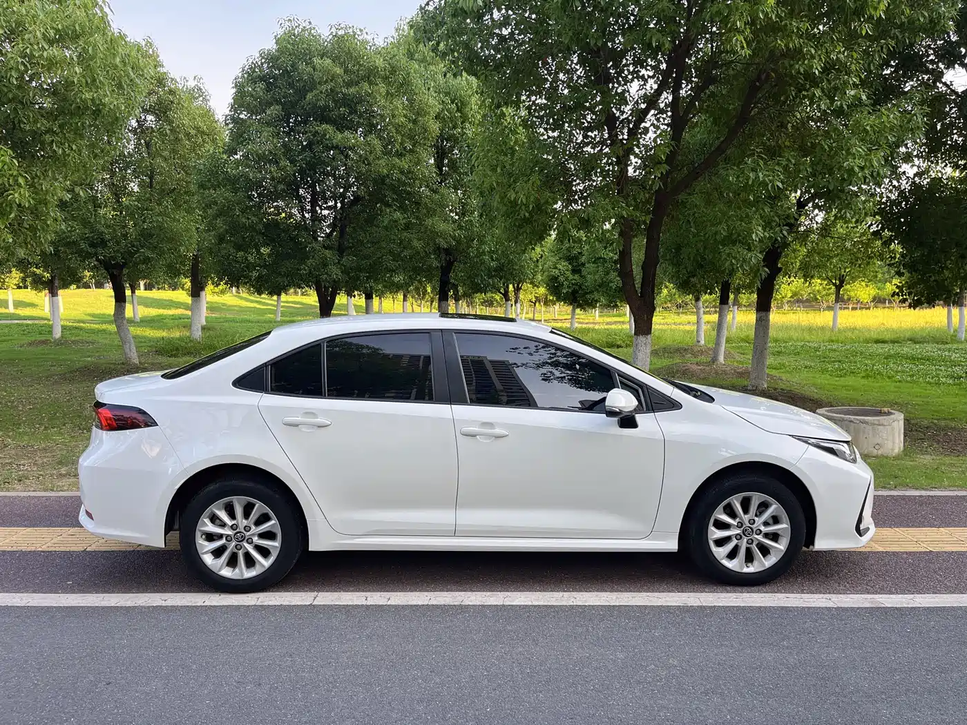 Toyota Corolla 2021 1.2T S-CVT Elite Edition фото 4