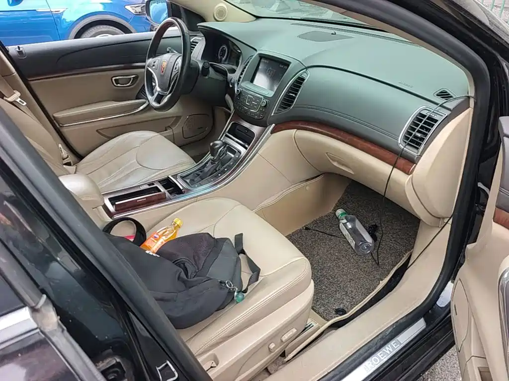 Roewe 950 2015 2012 2.4L Luxury Executive Edition