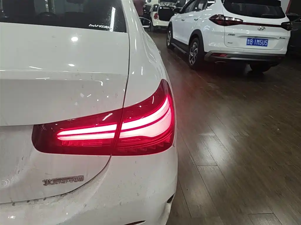Mercedes-Benz A-Class 2023 A 200 L Fashion фото 8