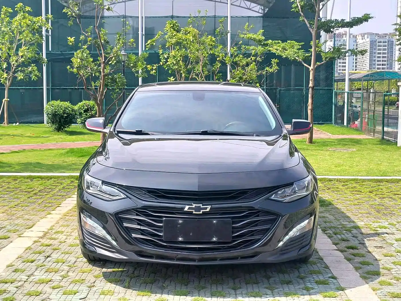 Chevrolet Malibu XL 2021 535T Auto Sharp Edition фото 2