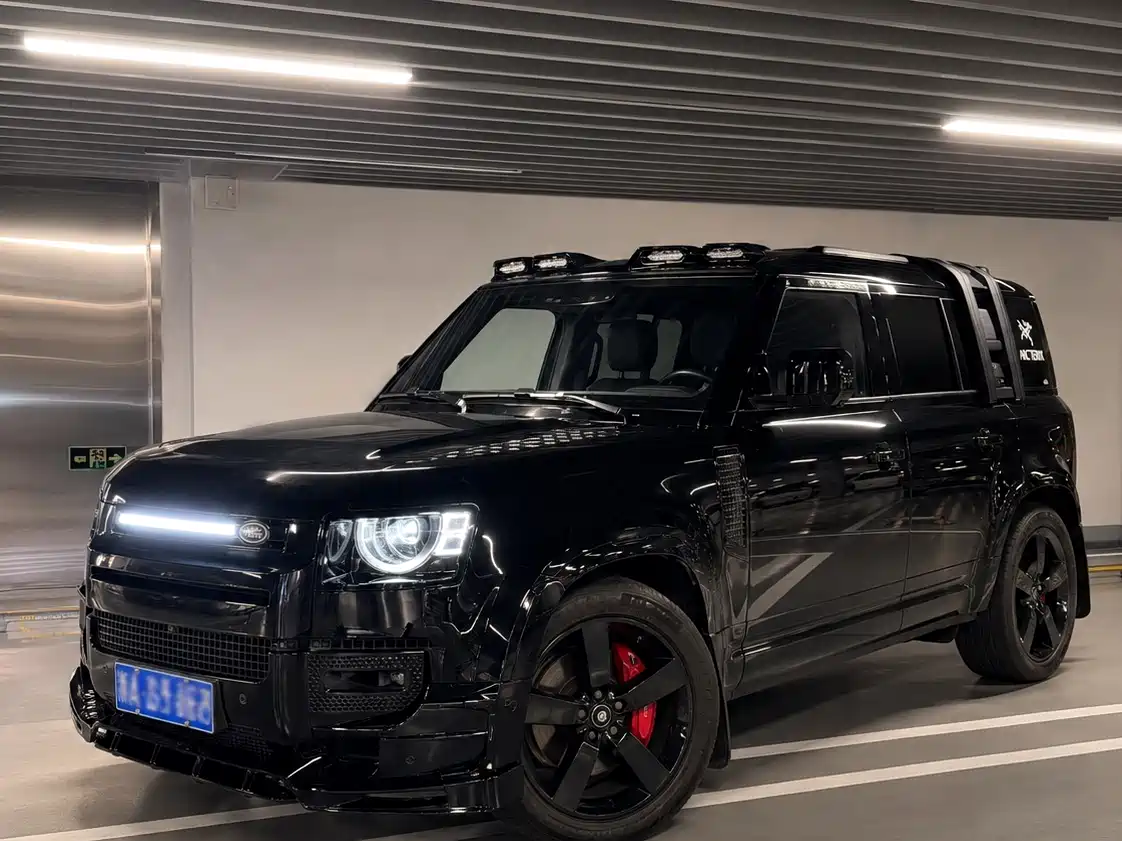 Land Rover Defender 2024 110 3.0T P400 X-DYNAMIC HSE