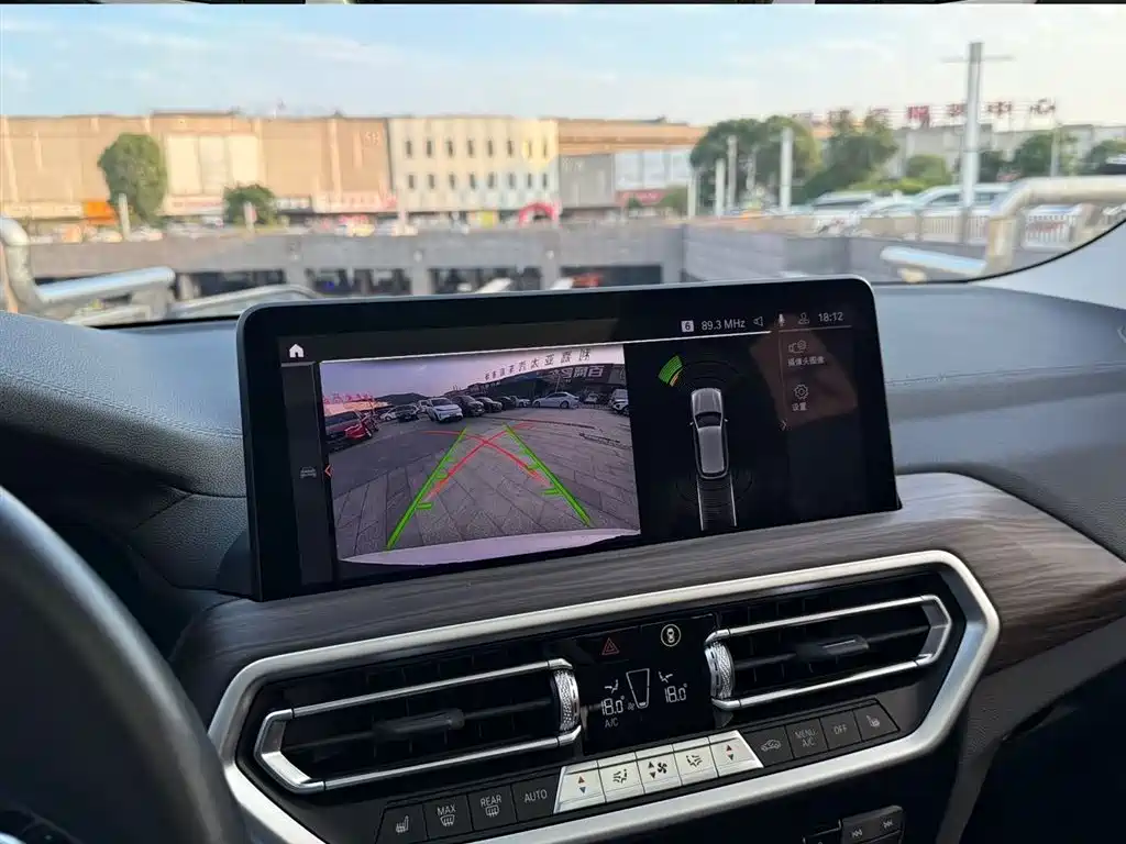 BMW X3 2022 xDrive30i Leading M Night Package фото 9