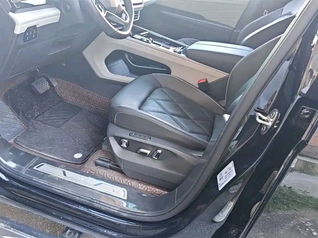 Volkswagen Teramont 2024 380TSI 4WD Prestige Flagship Edition фото 22