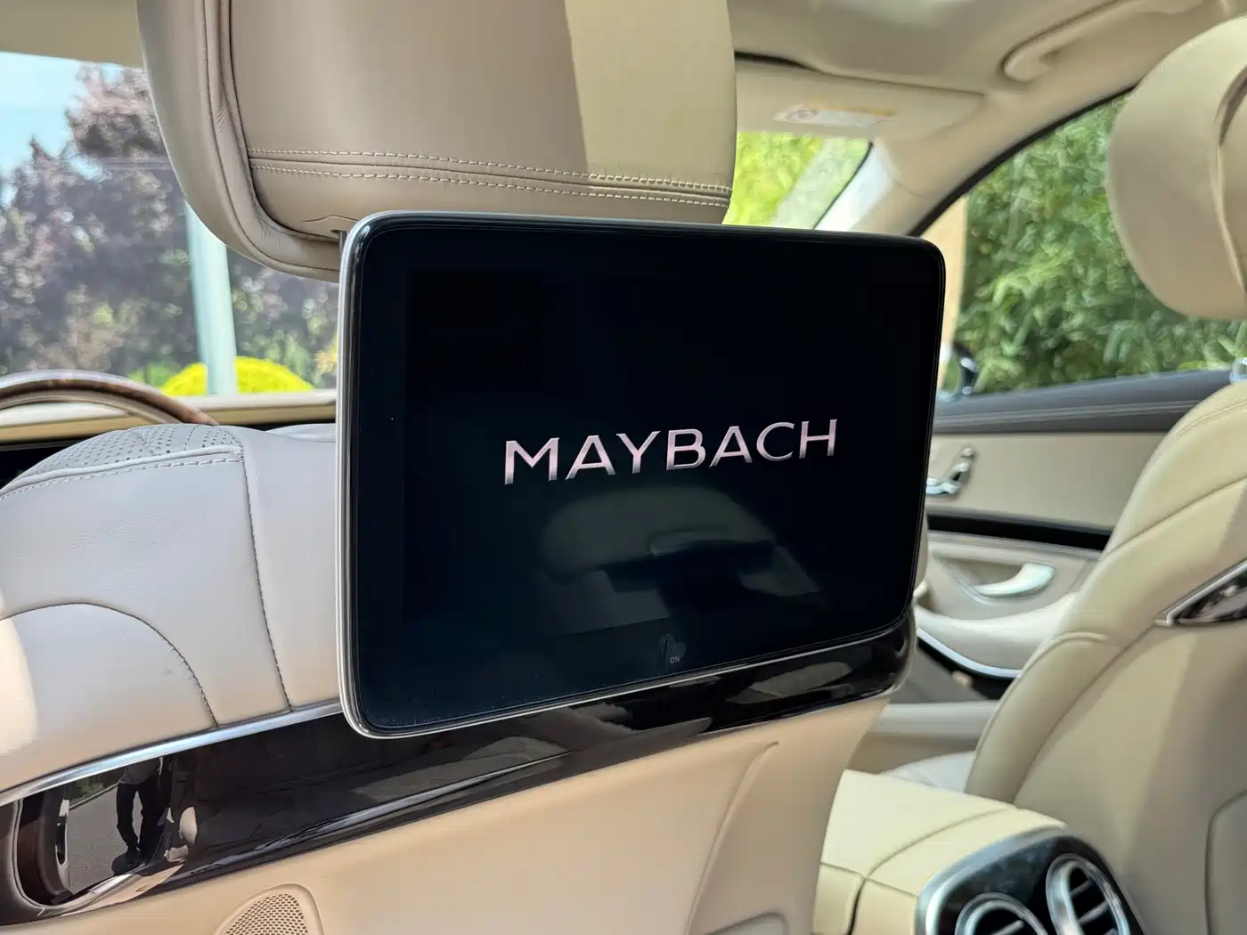 Mercedes-Benz Maybach S-Class 2019 Facelift S 450 4MATIC фото 12