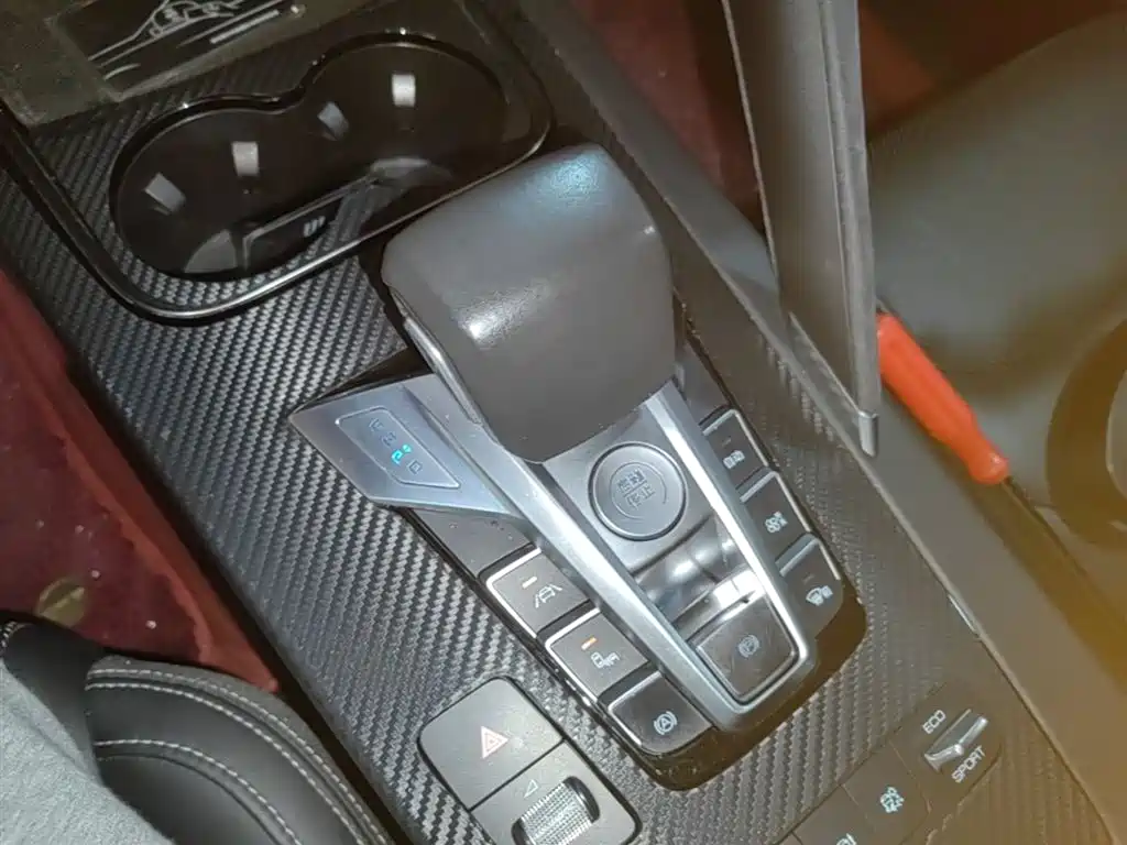 BYD Song Pro New Energy 2019 DM 1.5T 4WD Performance Flagship фото 14