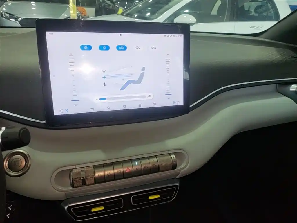 BYD Seagull 2023 Vitality Edition фото 13