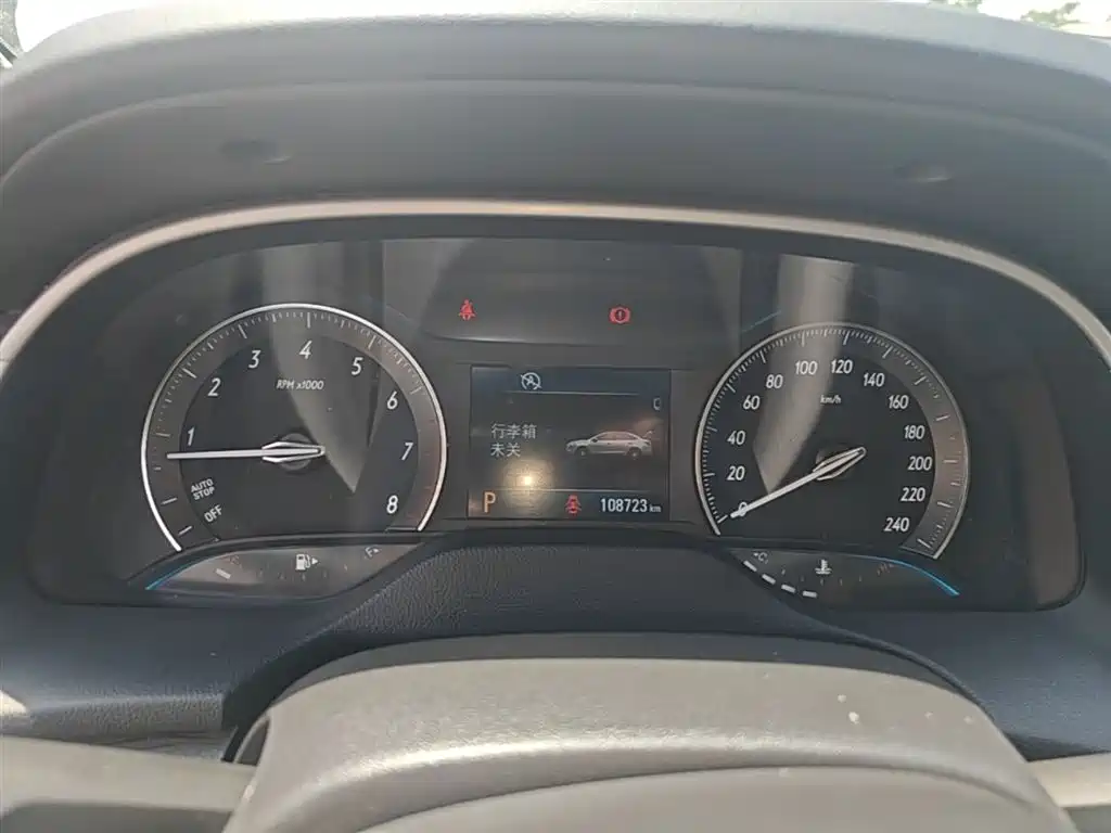 Buick Excelle 2017 15N Automatic Elite фото 12