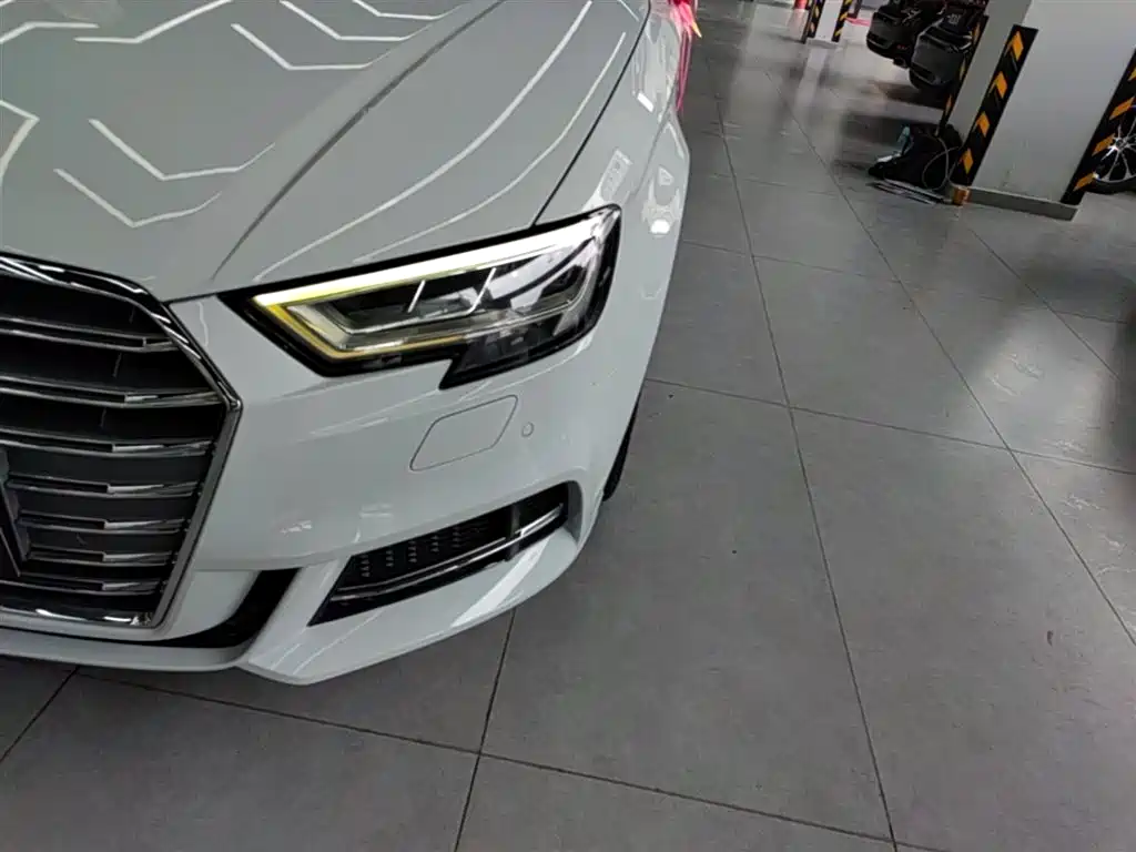 Audi A3 2020 Limousine 35 TFSI Fashion China VI фото 24