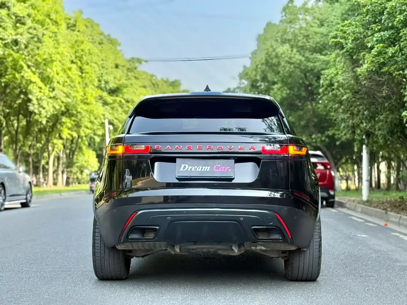 Land Rover Range Rover Velar 2017 P380 R-DYNAMIC S фото 5
