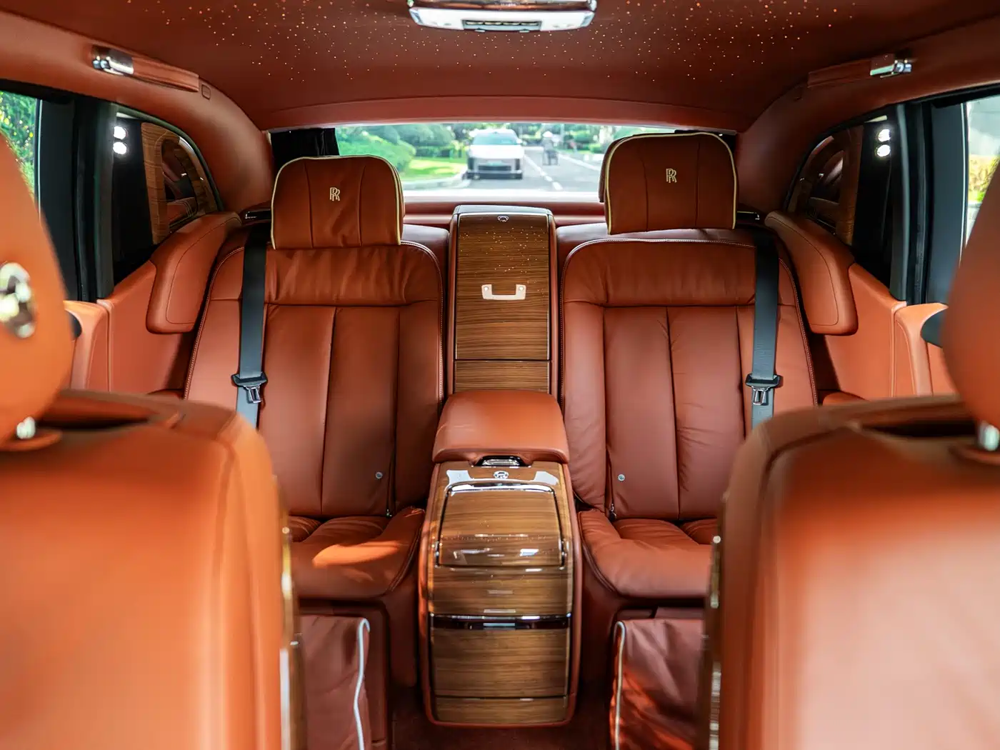 Rolls-Royce Phantom 2021 2018 6.7T Long Wheelbase Version