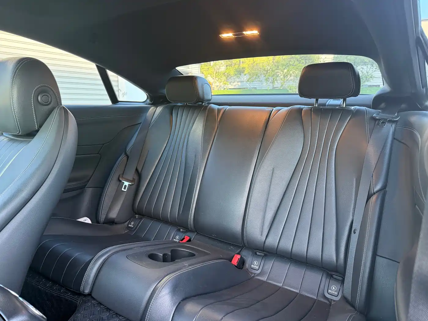 Mercedes-Benz E-Class (Import) 2020 E 260 Coupe фото 12