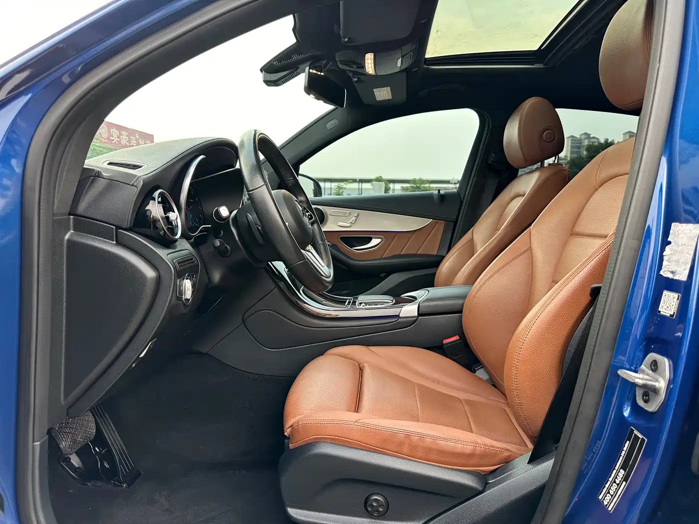 Mercedes-Benz GLC Coupe 2022 Facelift GLC 260 4MATIC Coupe SUV фото 4