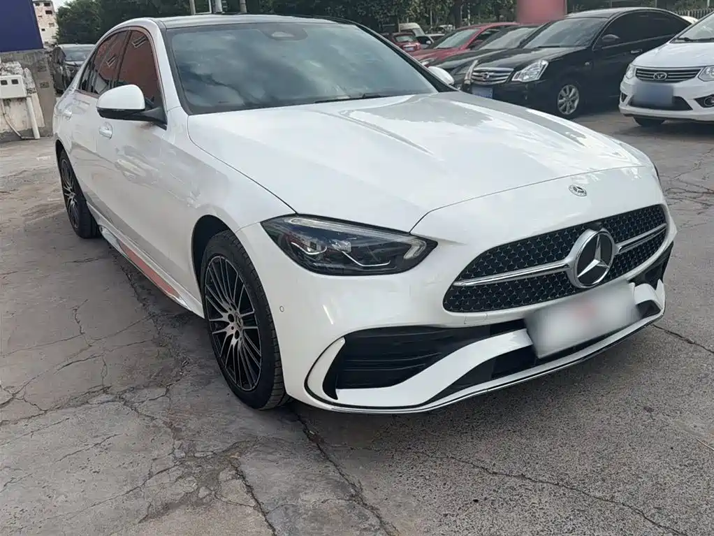 Mercedes-Benz C-Class 2025 Facelift C 260 L Sport Edition фото 4