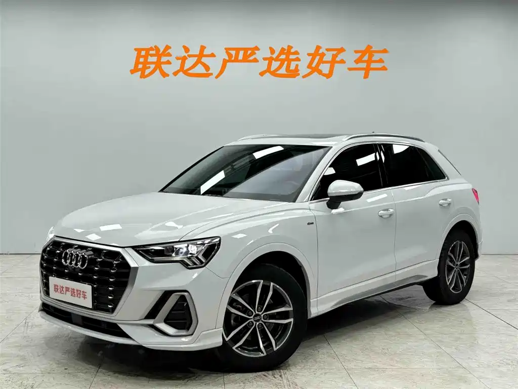 Audi Q3 2023 35 TFSI Progressive Dynamic (1.4T)