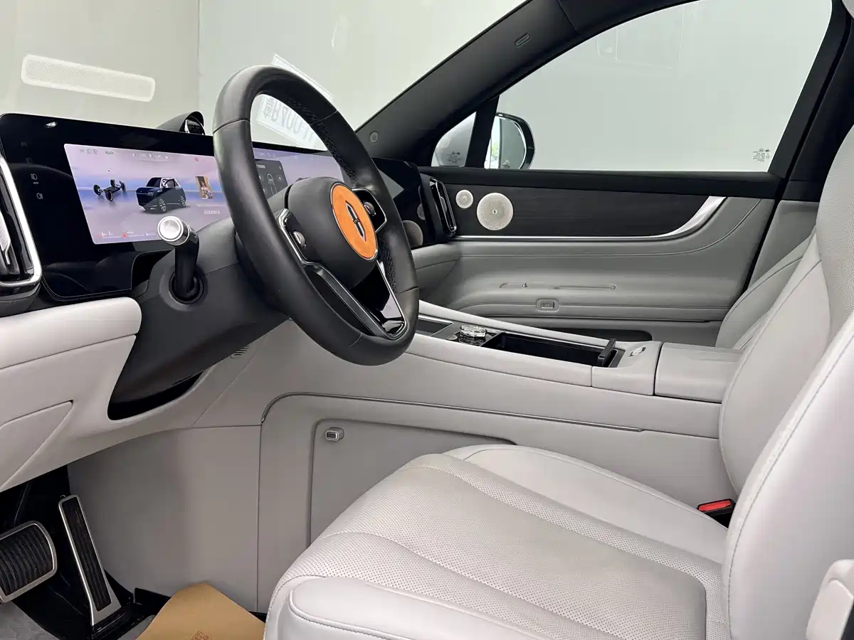 Aito M9 2024 2024 Range Extender Ultra 52kWh 6-seater