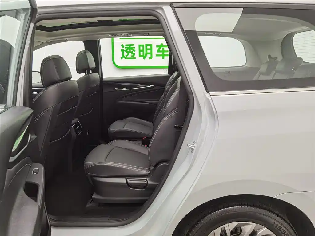 SAIC Maxus Maxus G50 2023 Model PLUS 1.5T Happiness Recommended Auto Cruise Edition фото 15