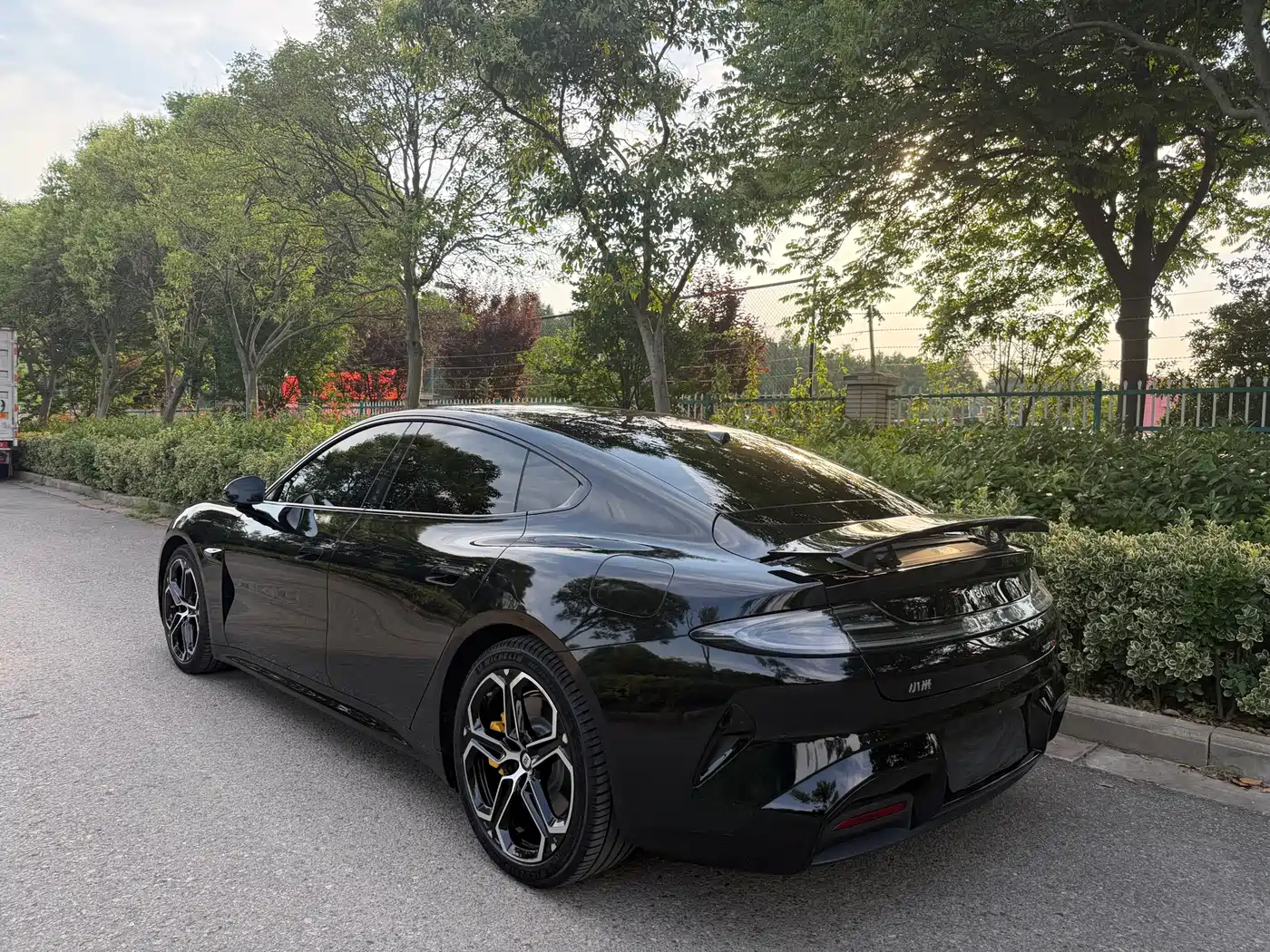 Xiaomi Auto Xiaomi SU7 2024 AWD Extended Range Advanced Smart Driving Max Edition фото 5