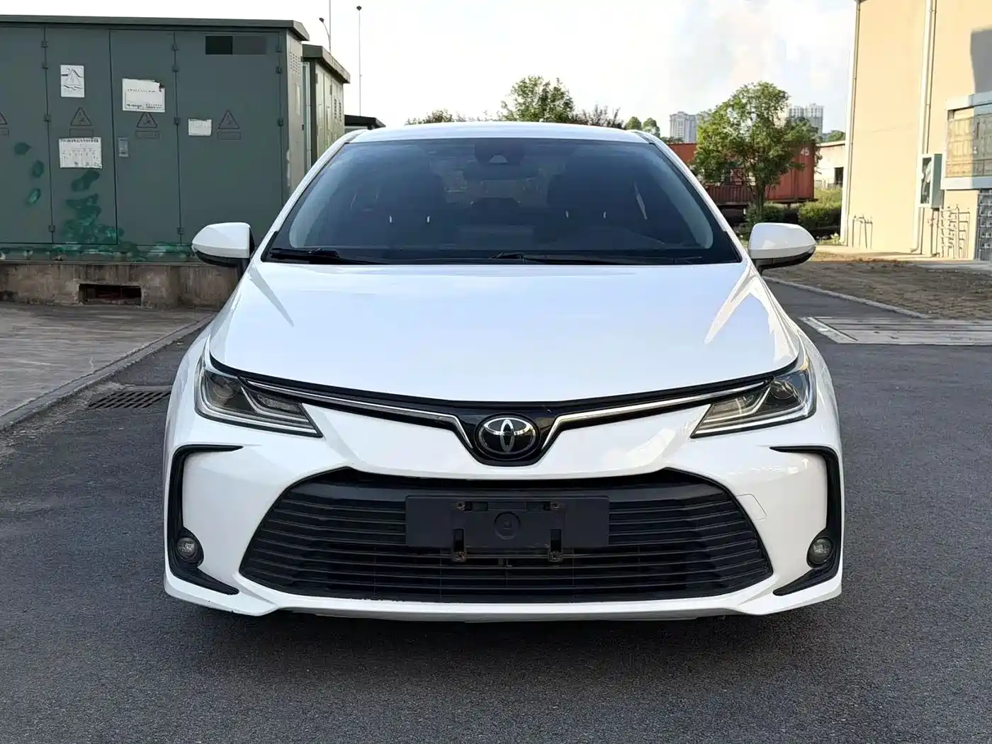 Toyota Corolla 2024 1.5L Pioneer Edition фото 2