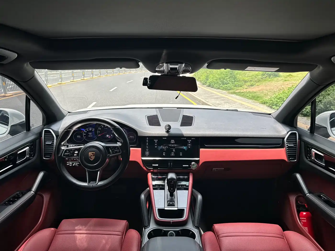 Porsche Cayenne 2019 Cayenne 3.0T фото 10
