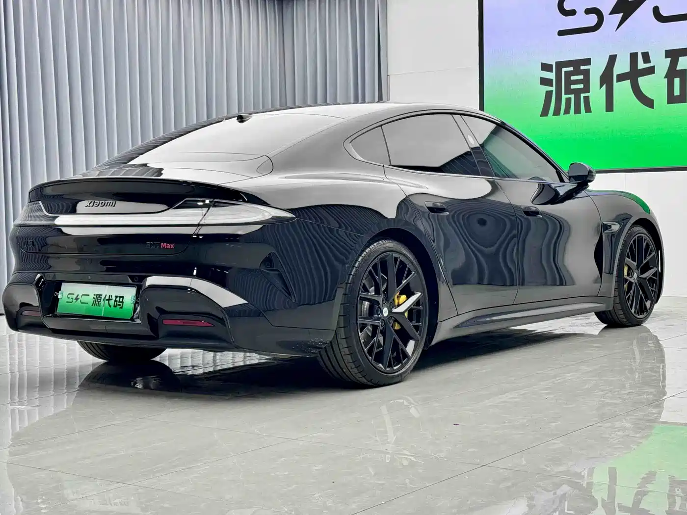 Xiaomi Auto Xiaomi SU7 2024 AWD Extended Range Advanced Smart Driving Max Edition фото 20