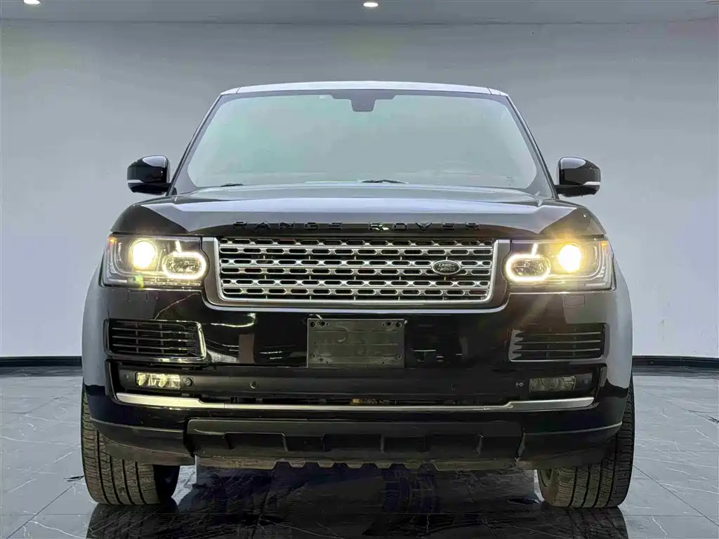 Land Rover Range Rover 2014 3.0 SC V6 Vogue фото 2