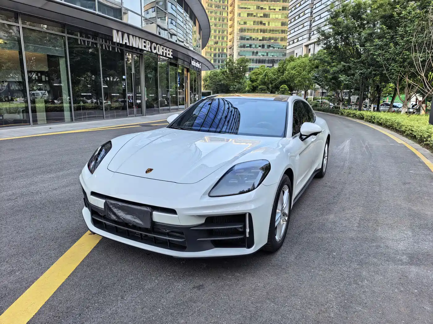 Porsche Panamera 2024 Panamera 2.9T фото 3