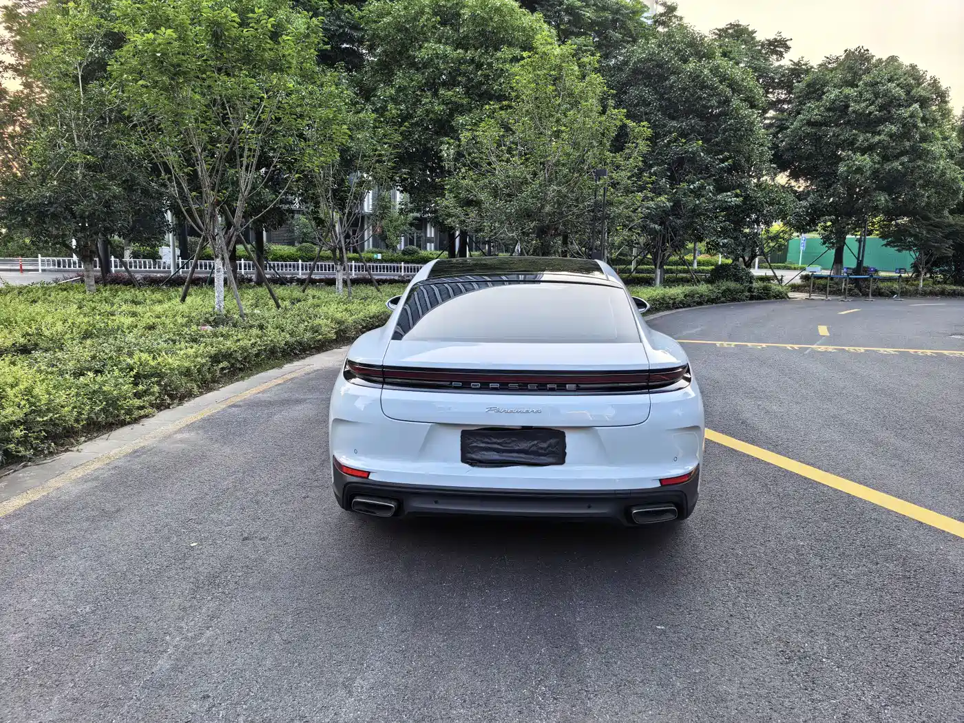 Porsche Panamera 2024 Panamera 2.9T фото 18