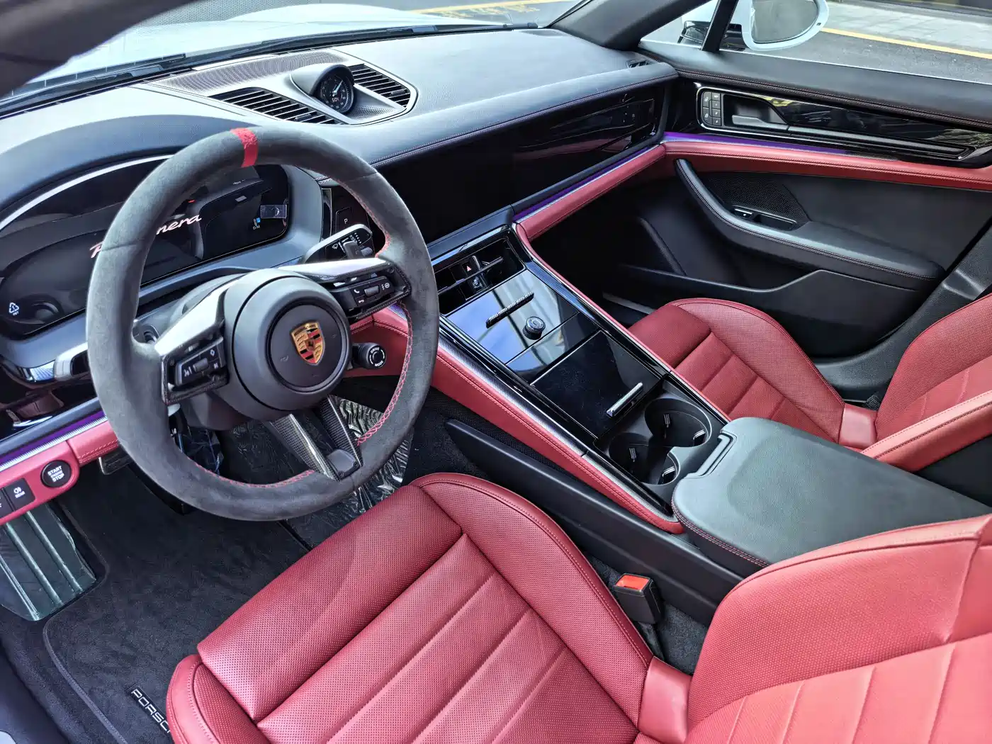 Porsche Panamera 2024 Panamera 2.9T фото 7