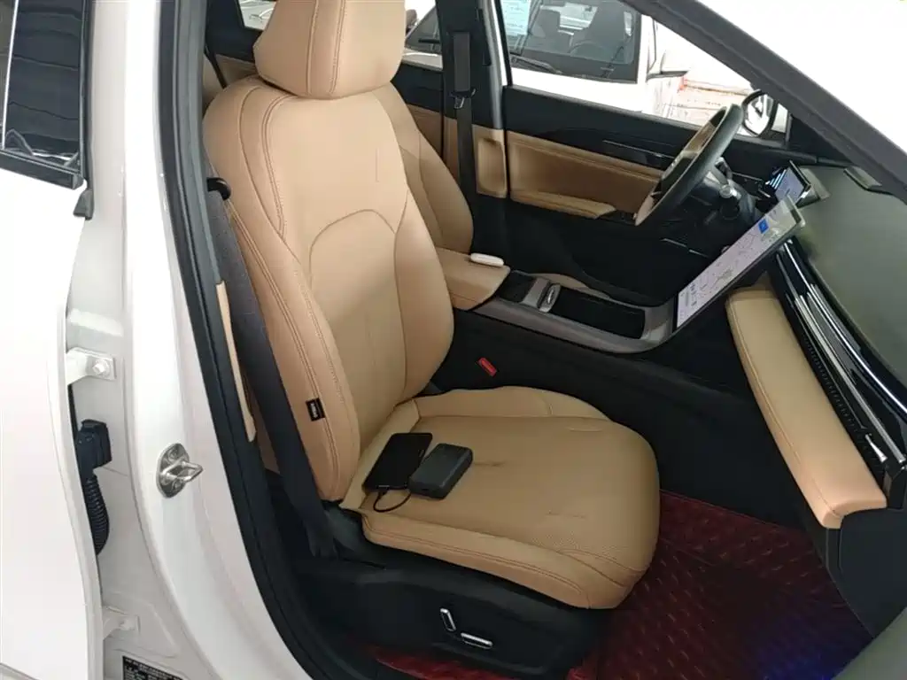 Geely Galaxy Galaxy L6 2023 125km Starship фото 25