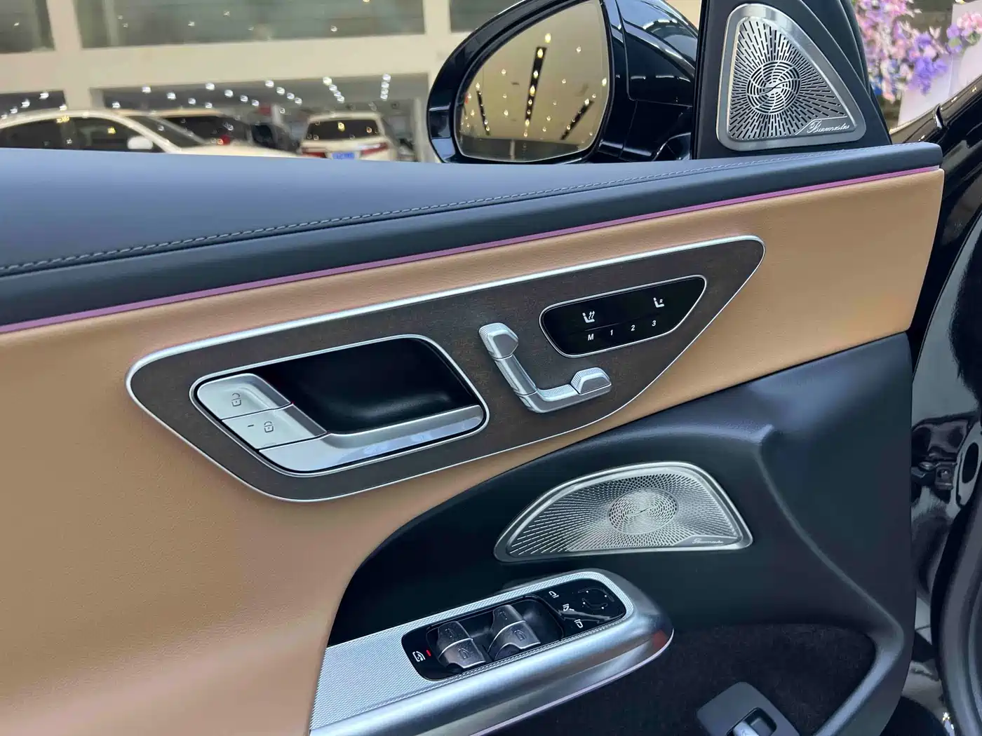 Mercedes-Benz E-Class 2025 Facelift E 300 L Fashion фото 10