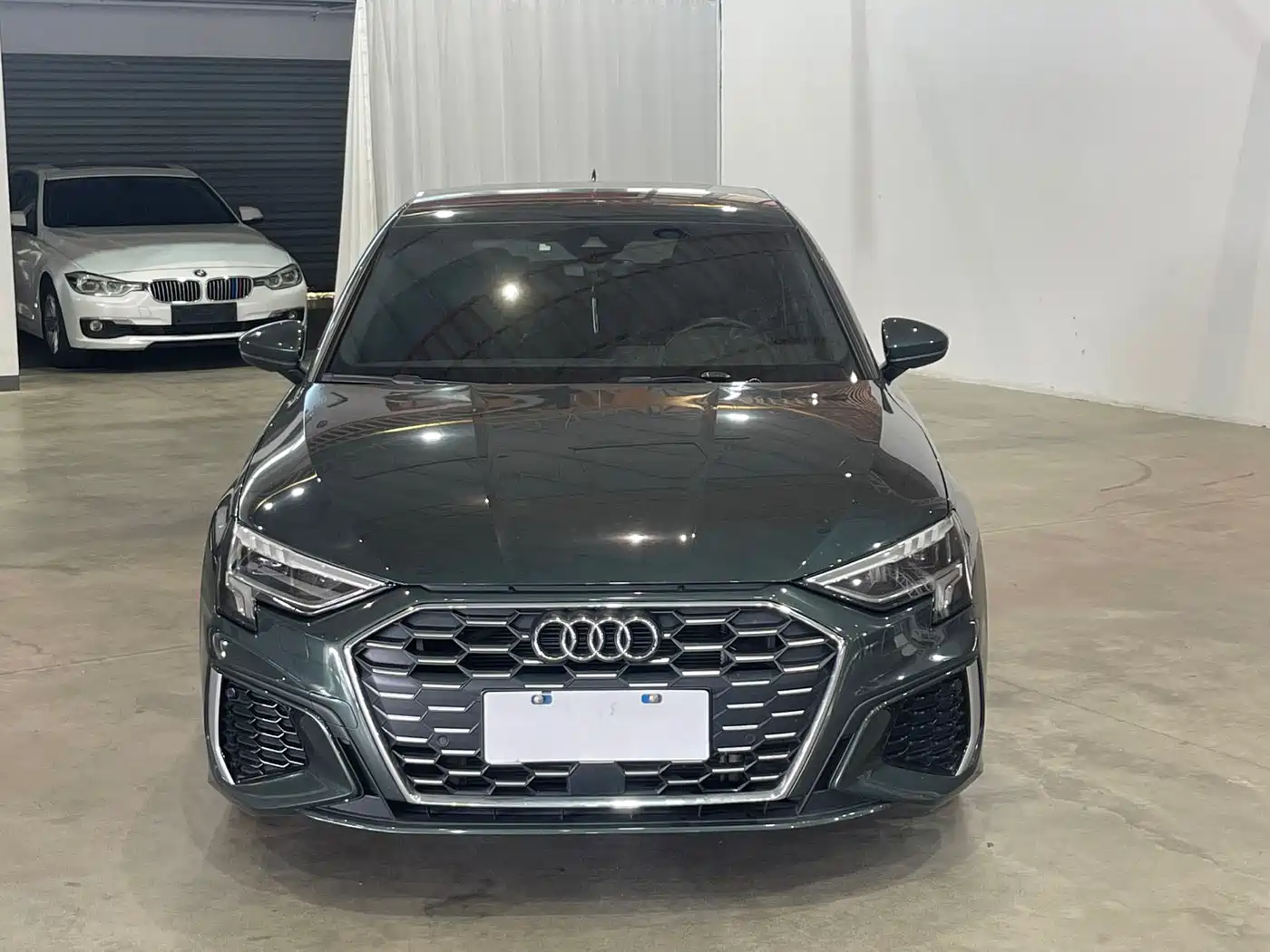 Audi A3 2022 Sportback 35 TFSI Style Sport фото 2