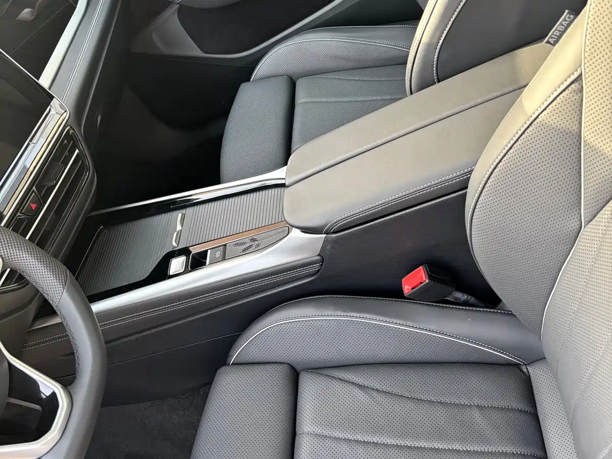 Volkswagen Passat 2025 Pro 380TSI Dragon Prestige Edition фото 8