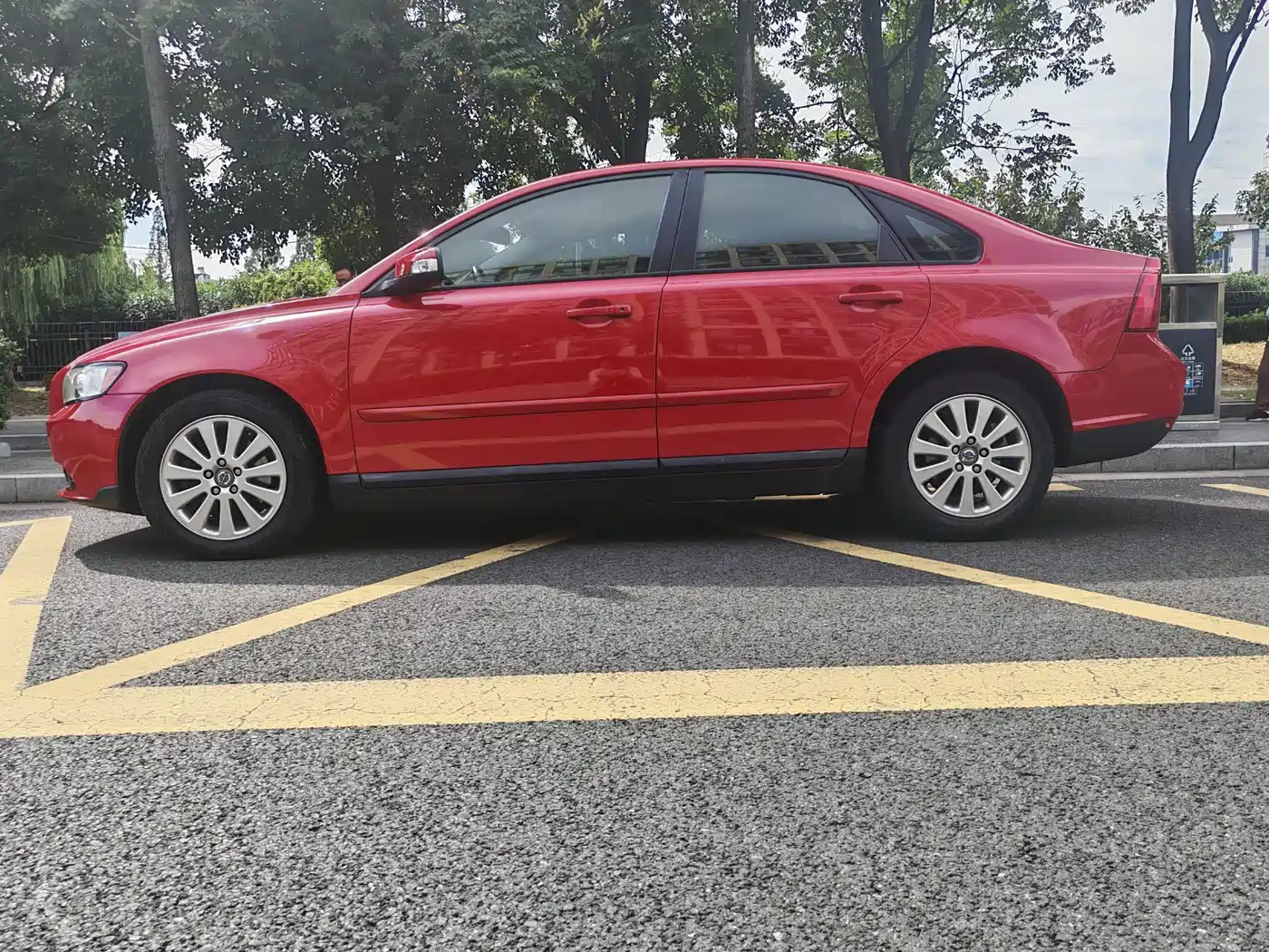 Volvo S40 2008 2007 2.4i Elegance Edition
